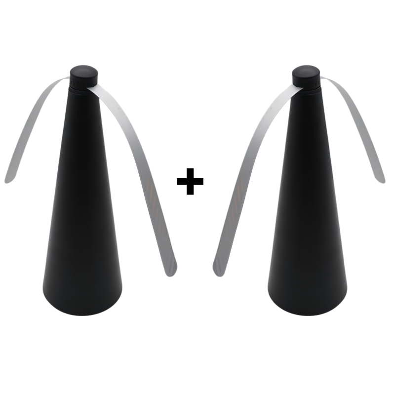 Zefyr™ Vliegwerende Tafelventilator