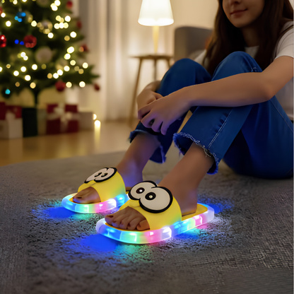 Stride™ Lichtgevende Slippers