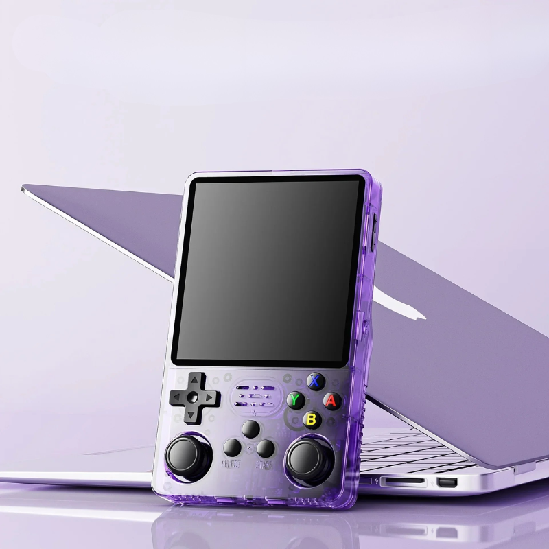 Speelo™ Oplaadbare Retro Arcade Console