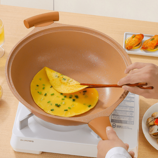 Fornello™ Multifunctionele Wokpan
