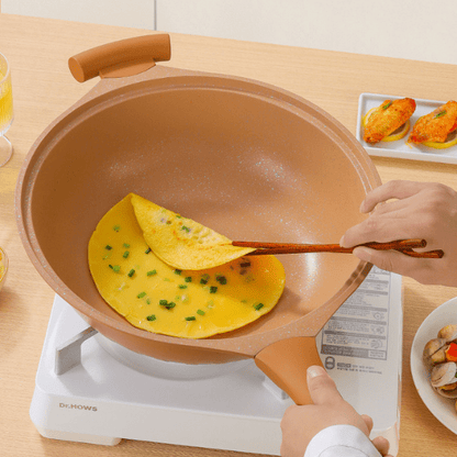 Fornello™ Multifunctionele Wokpan