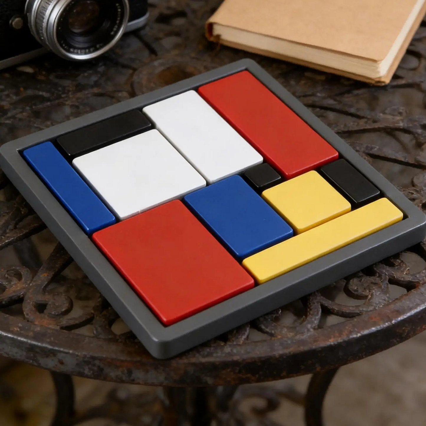 Speelo™ Logisch Denk-Puzzelspel