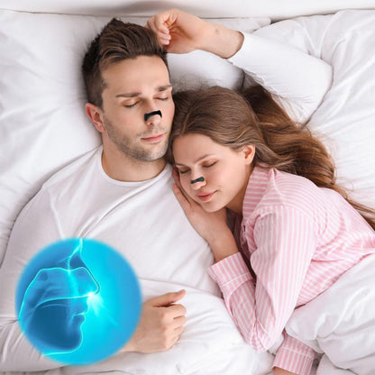 Curra™ Neusdilator voor Betere Ademhaling