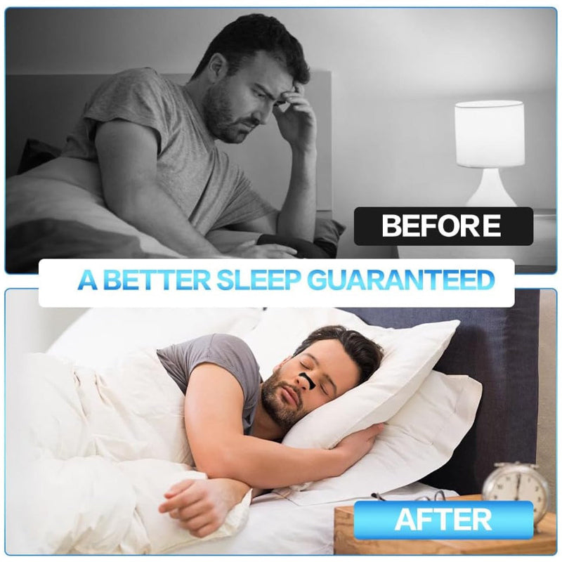 Curra™ Neusdilator voor Betere Ademhaling