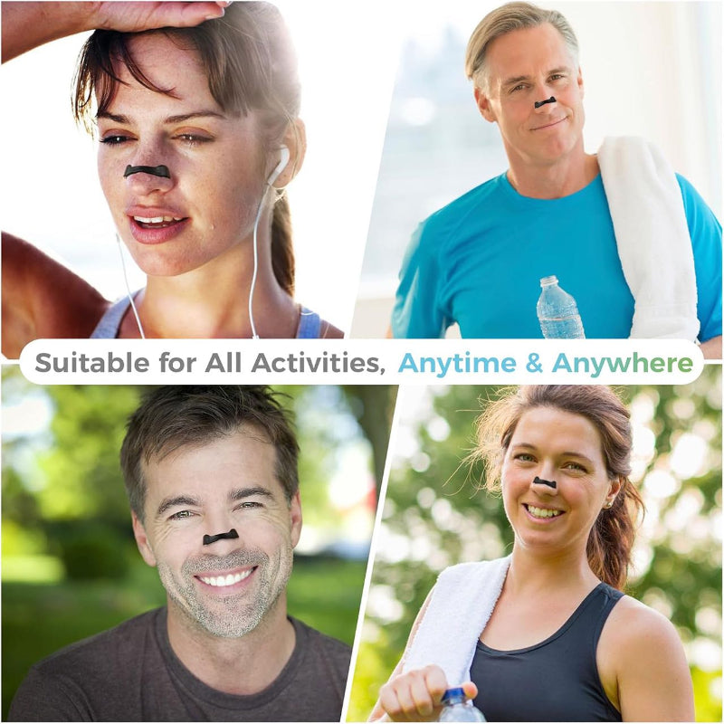 Curra™ Neusdilator voor Betere Ademhaling