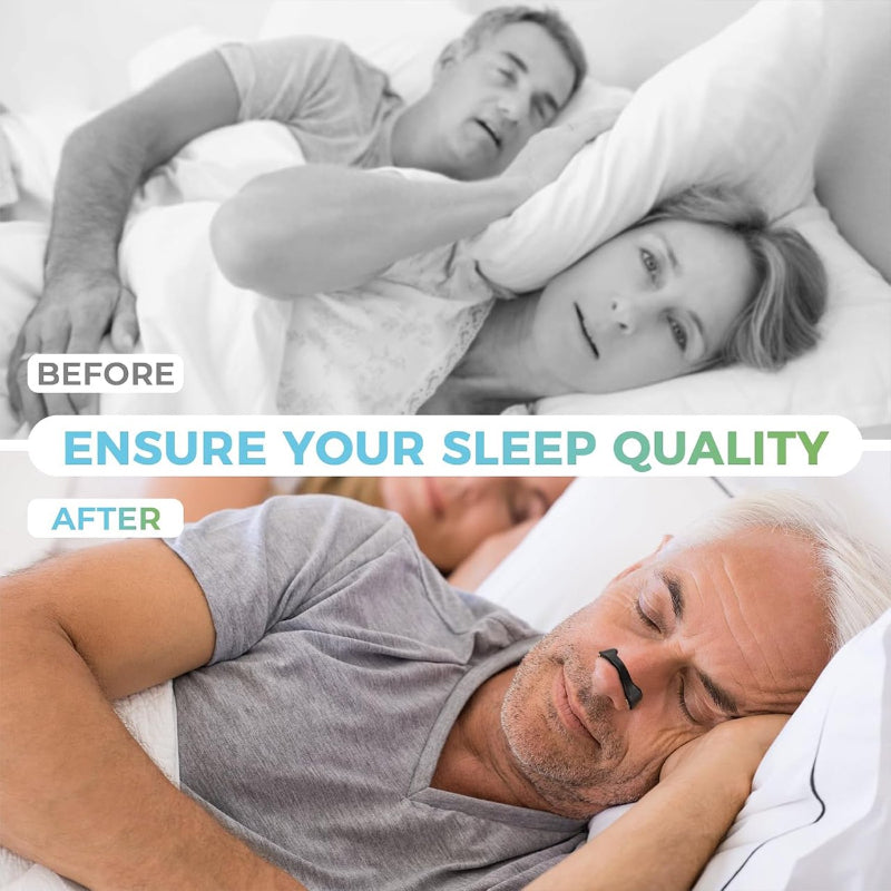 Curra™ Neusdilator voor Betere Ademhaling