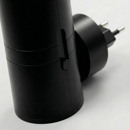Nocturne stekkerlamp met schemersensor