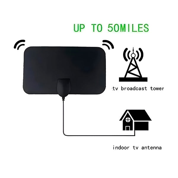 Voltique™ Digitale TV-Antenne
