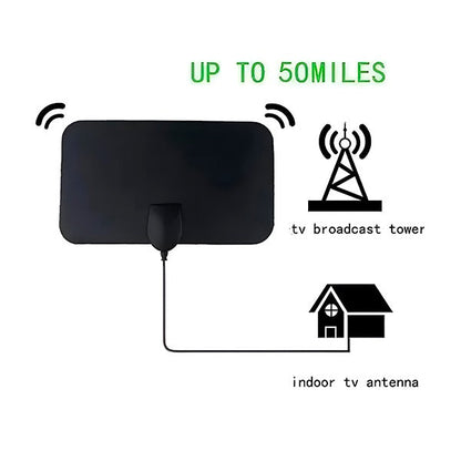 Voltique™ Digitale TV-Antenne