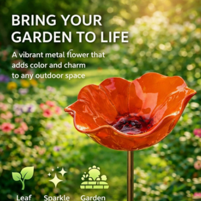 Hortus™ Tuin Waterstation met Bloembak