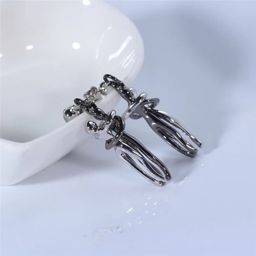 Jewelance™ Elegante Omhelzing Oorbellen