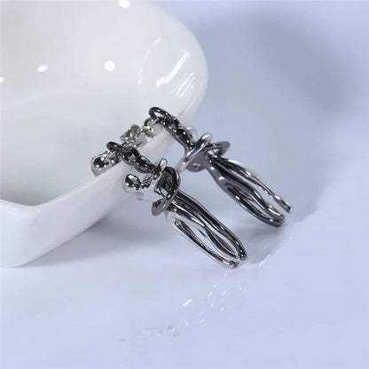 Jewelance™ Elegante Omhelzing Oorbellen
