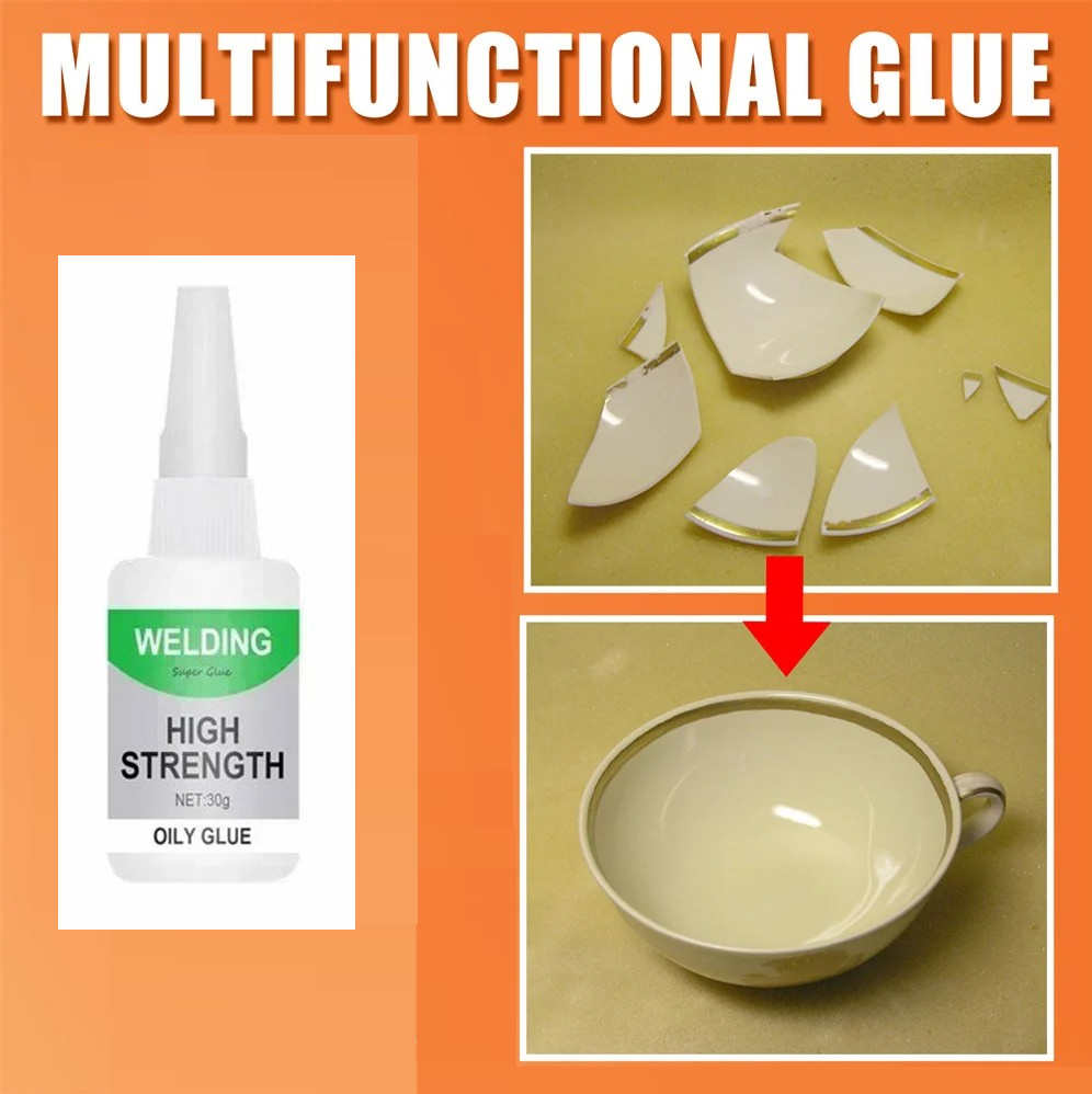 Adesi™ Sterke Multifunctionele Secondelijm
