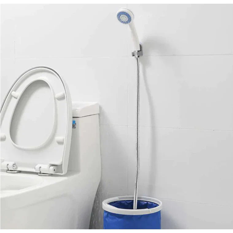 Campo™ Oplaadbare Draagbare Handdouche