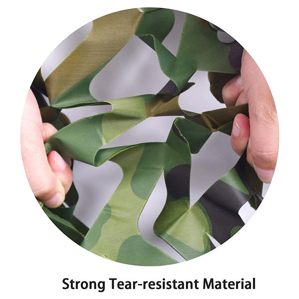 Campo™ Camouflagenet voor Buiten