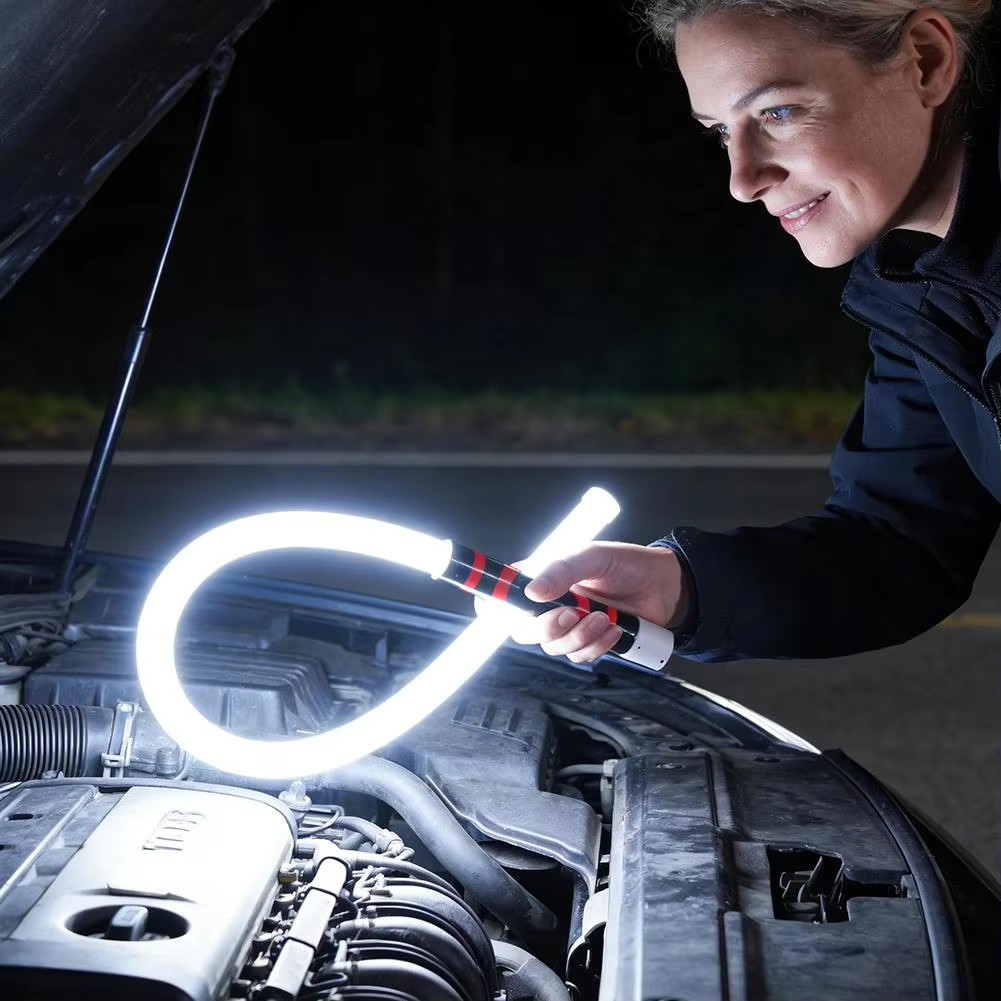 Lumina™ Oplaadbaar Flexibel LED-Licht