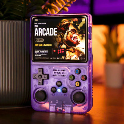 Speelo™ Oplaadbare Retro Arcade Console