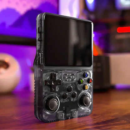 Speelo™ Oplaadbare Retro Arcade Console