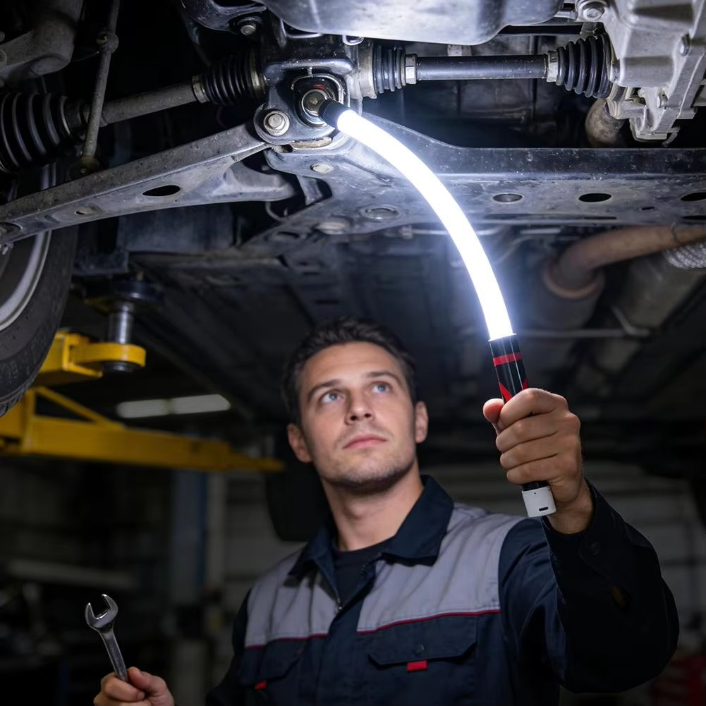 Lumina™ Oplaadbaar Flexibel LED-Licht