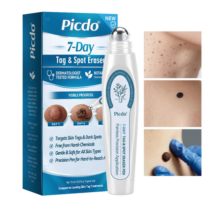 Verfijnende Roller-Serum – Voor een Heldere Huid