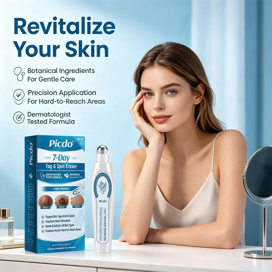 Verfijnende Roller-Serum – Voor een Heldere Huid