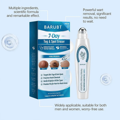 Verfijnende Roller-Serum – Voor een Heldere Huid