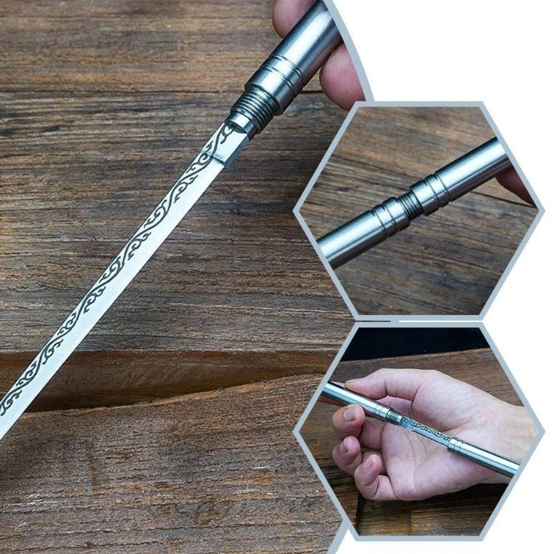 Colté™ Compact Keukenmes met Stevige Grip
