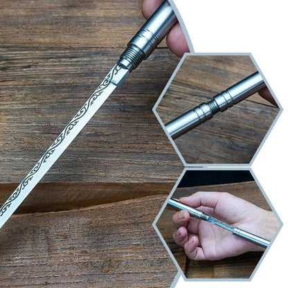 Colté™ Compact Keukenmes met Stevige Grip