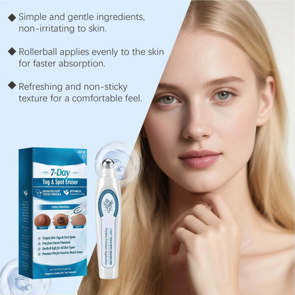 Verfijnende Roller-Serum – Voor een Heldere Huid