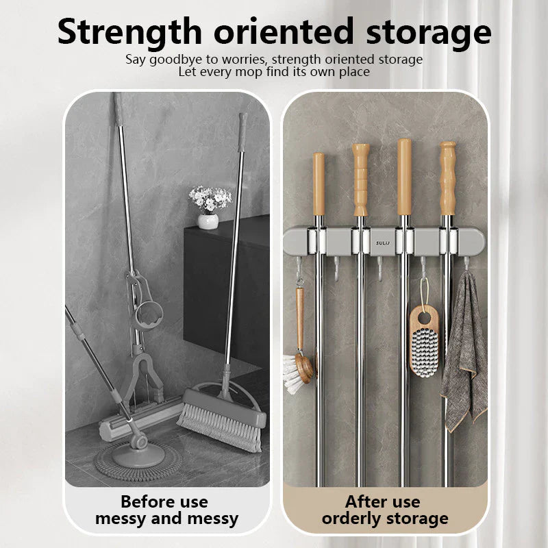 Ordo™ Sterke Plakhaken