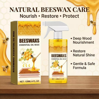 Adesi™ Beschermende Bijenwas Houtspray