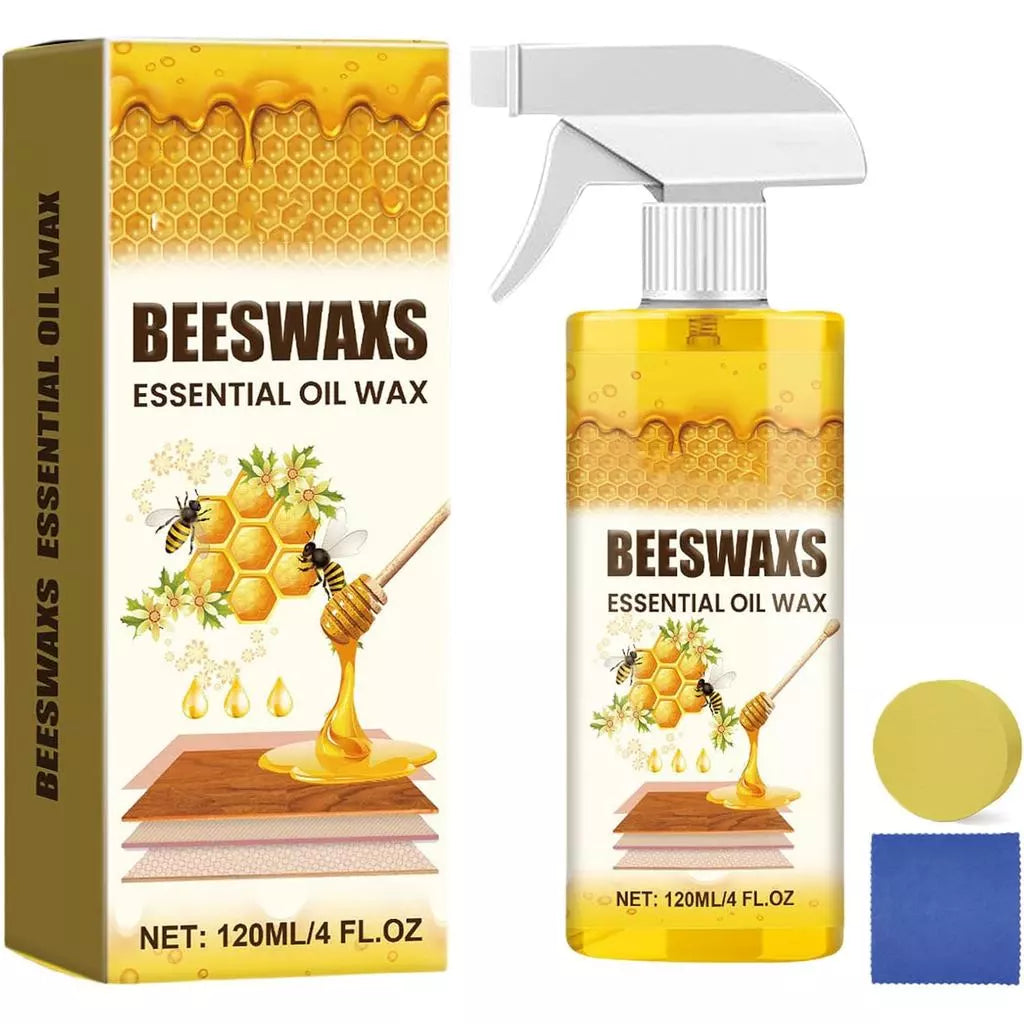 Adesi™ Beschermende Bijenwas Houtspray
