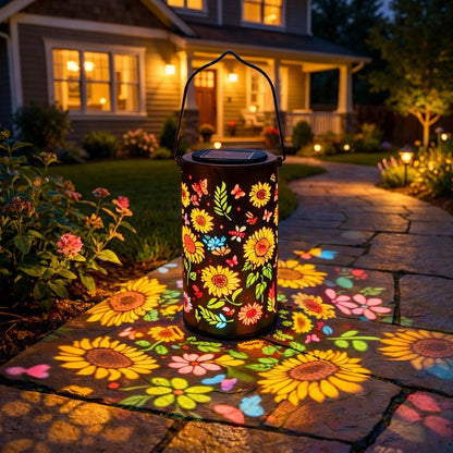 Soleaf solar sfeerlamp voor tuin en tafel