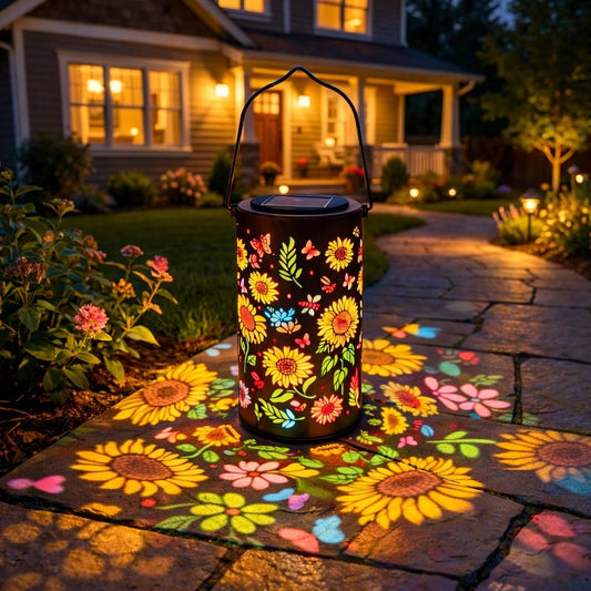 Soleaf solar sfeerlamp voor tuin en tafel