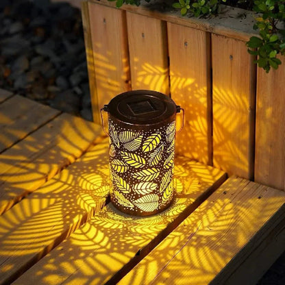Soleaf weerbestendige solar sfeerlamp voor buiten
