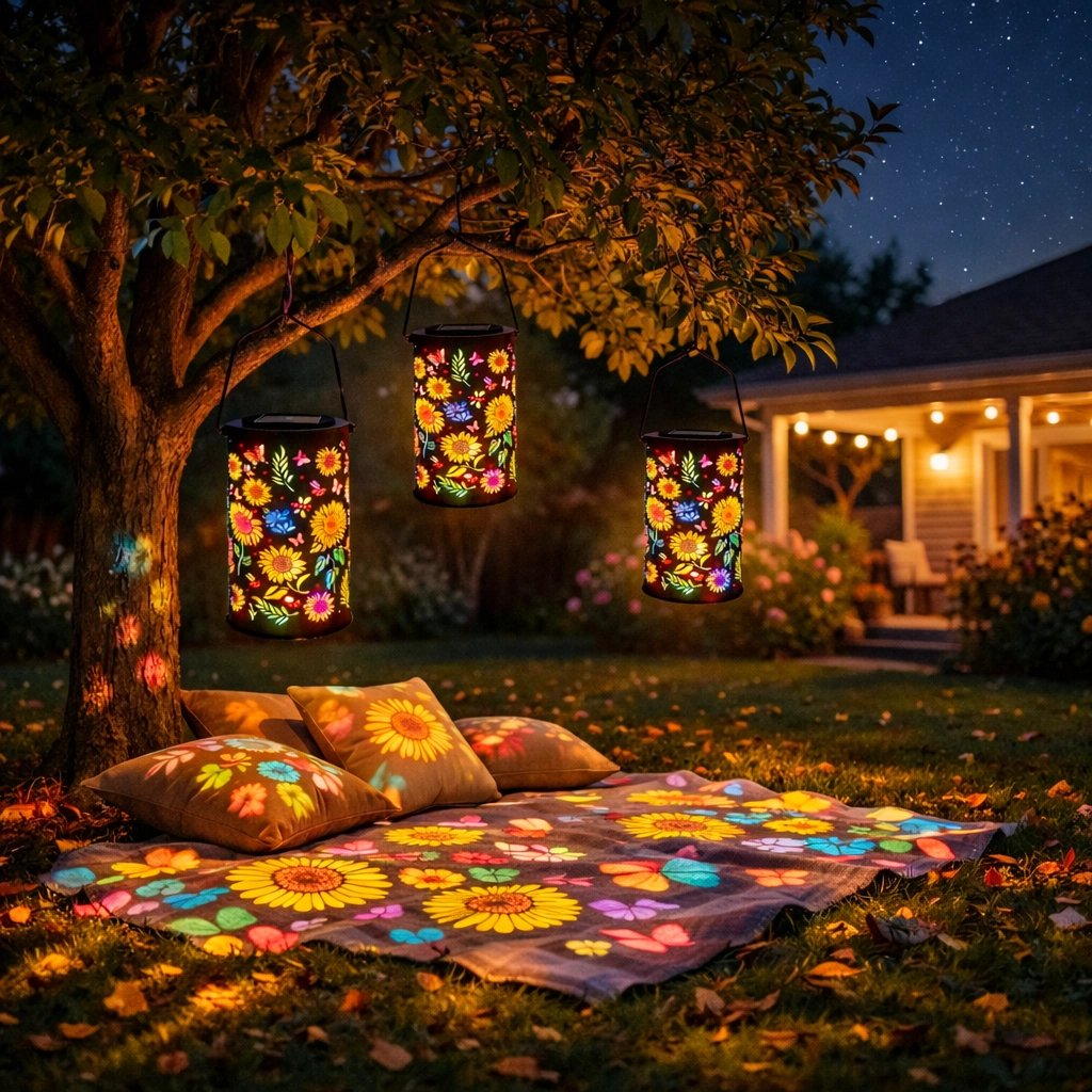Soleaf solar sfeerlamp met kleurlicht