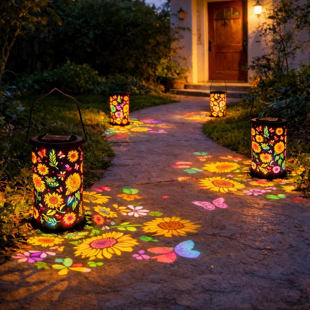 Soleaf solar sfeerlamp op zonne-energie