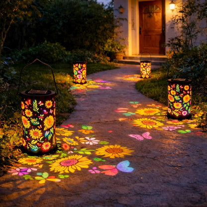 Soleaf solar sfeerlamp op zonne-energie