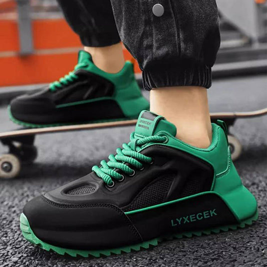 Brixx™ Chunky Sneakers met Dikke Zool