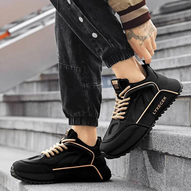 Brixx™ Chunky Sneakers met Dikke Zool