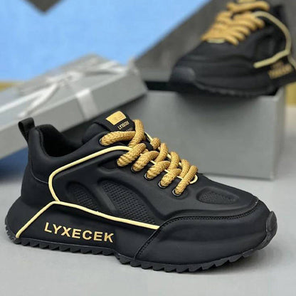Brixx™ Chunky Sneakers met Dikke Zool