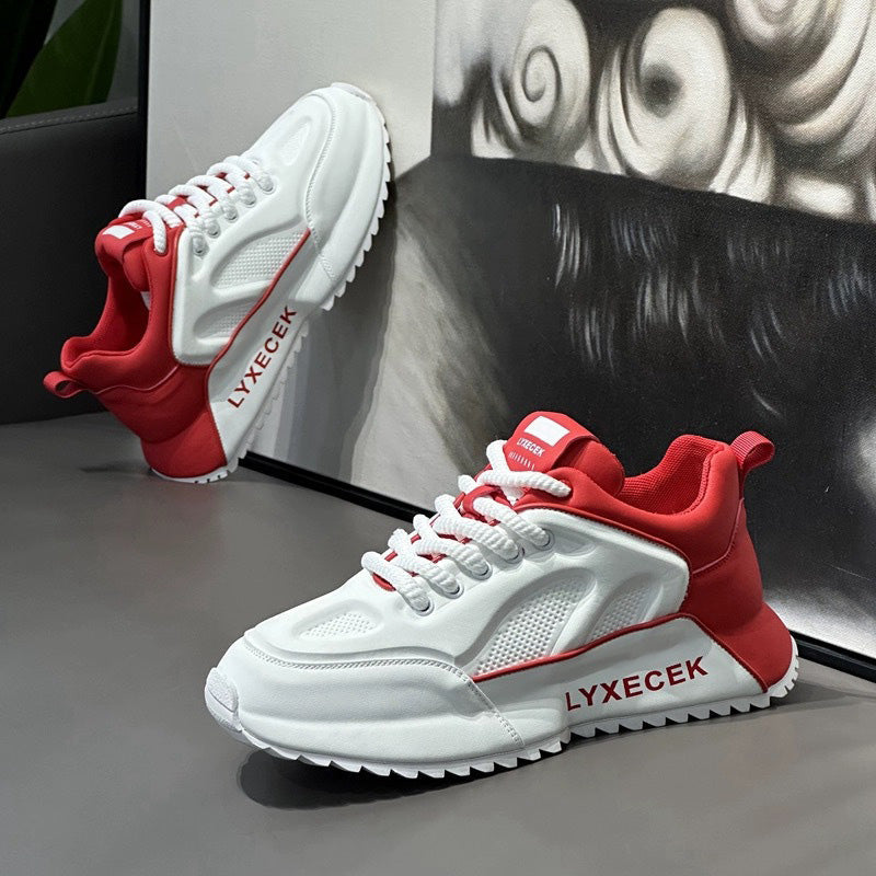 Brixx™ Chunky Sneakers met Dikke Zool