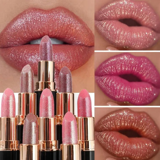 Velvé™ Hydraterende Glitter Lipgloss