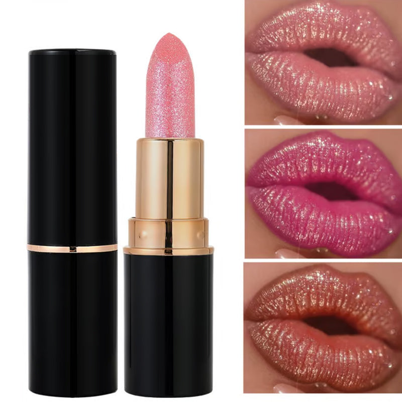Velvé™ Hydraterende Glitter Lipgloss