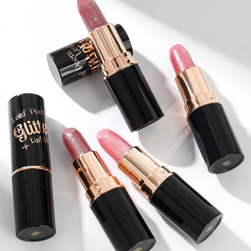 Velvé™ Hydraterende Glitter Lipgloss