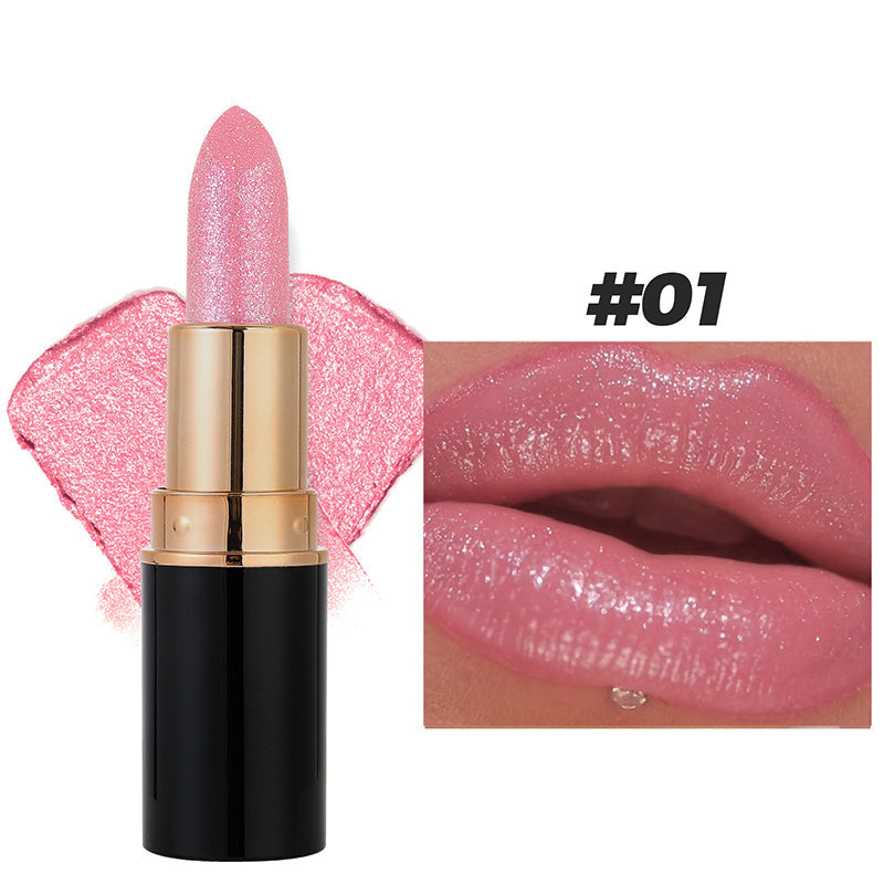 Velvé™ Hydraterende Glitter Lipgloss