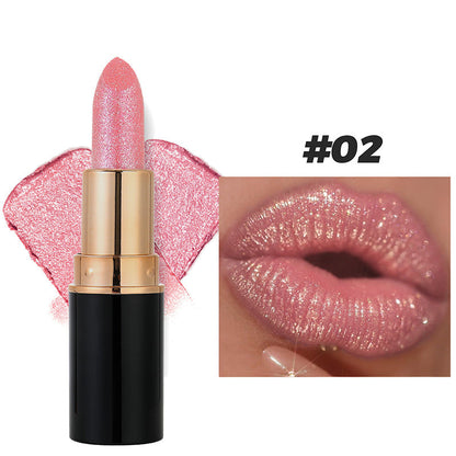 Velvé™ Hydraterende Glitter Lipgloss