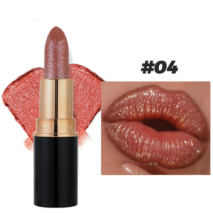 Velvé™ Hydraterende Glitter Lipgloss