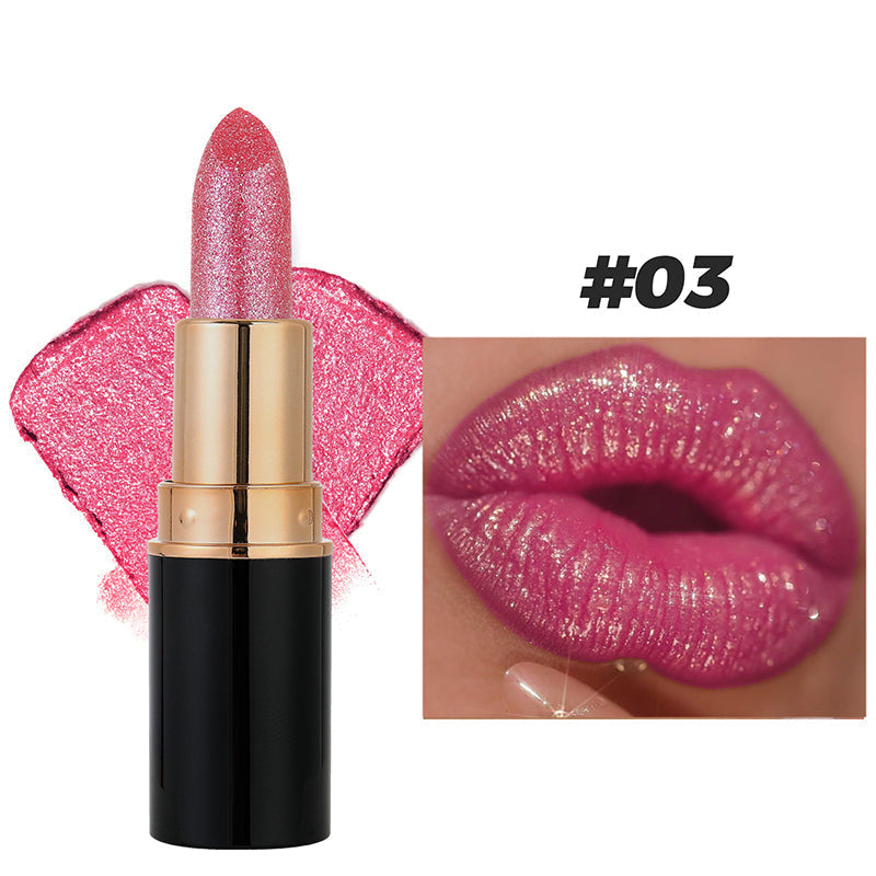 Velvé™ Hydraterende Glitter Lipgloss