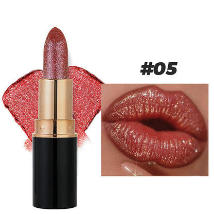 Velvé™ Hydraterende Glitter Lipgloss